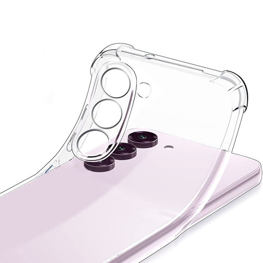 Ovitek za Samsung Galaxy S23 Ultra S918, OEM, proti udarcem, prozoren