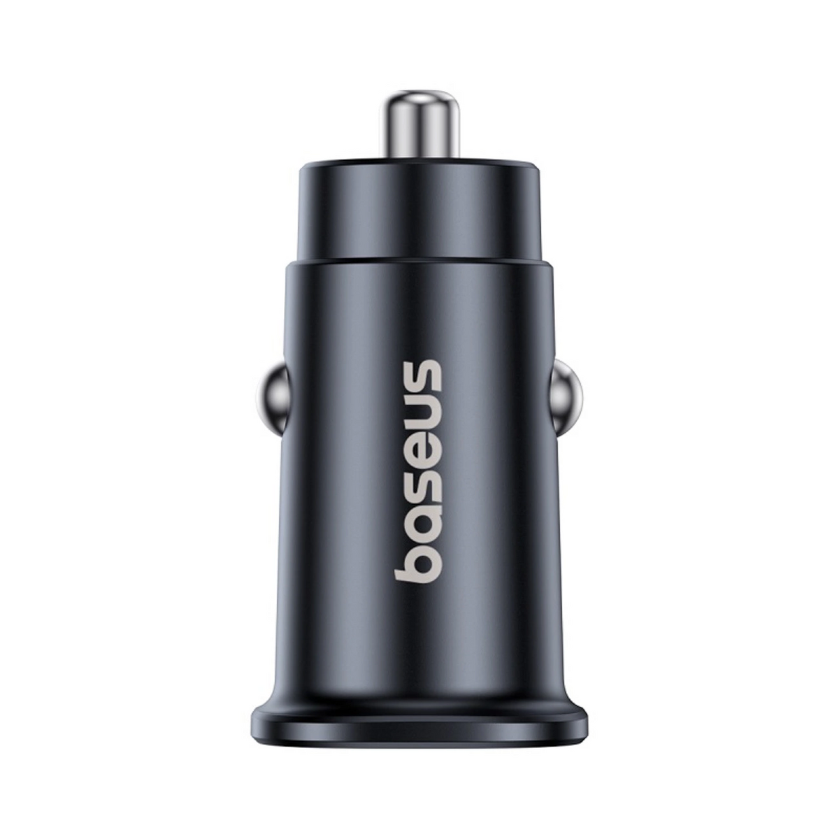 Baseus GoTrip Car Charger, 30W, 3A, 2 x USB-C, Black