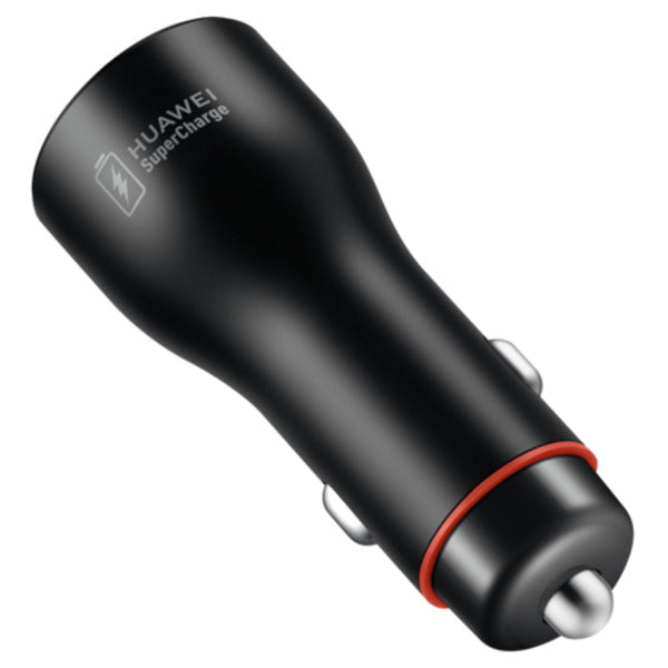 Car Charger with USB-C Cable Huawei CP36, 22.5W, 2.25A, 2 x USB-A, Black 55034029