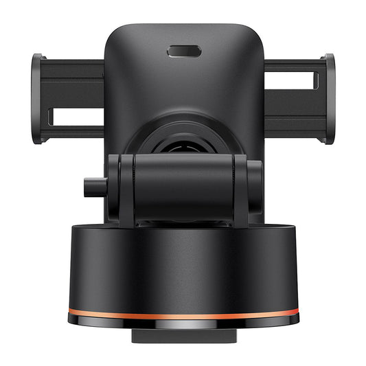 Brezžični avtomobilski polnilec Baseus Wisdom Dash, 15W, 1.67A, Črn C40344901113-Z1