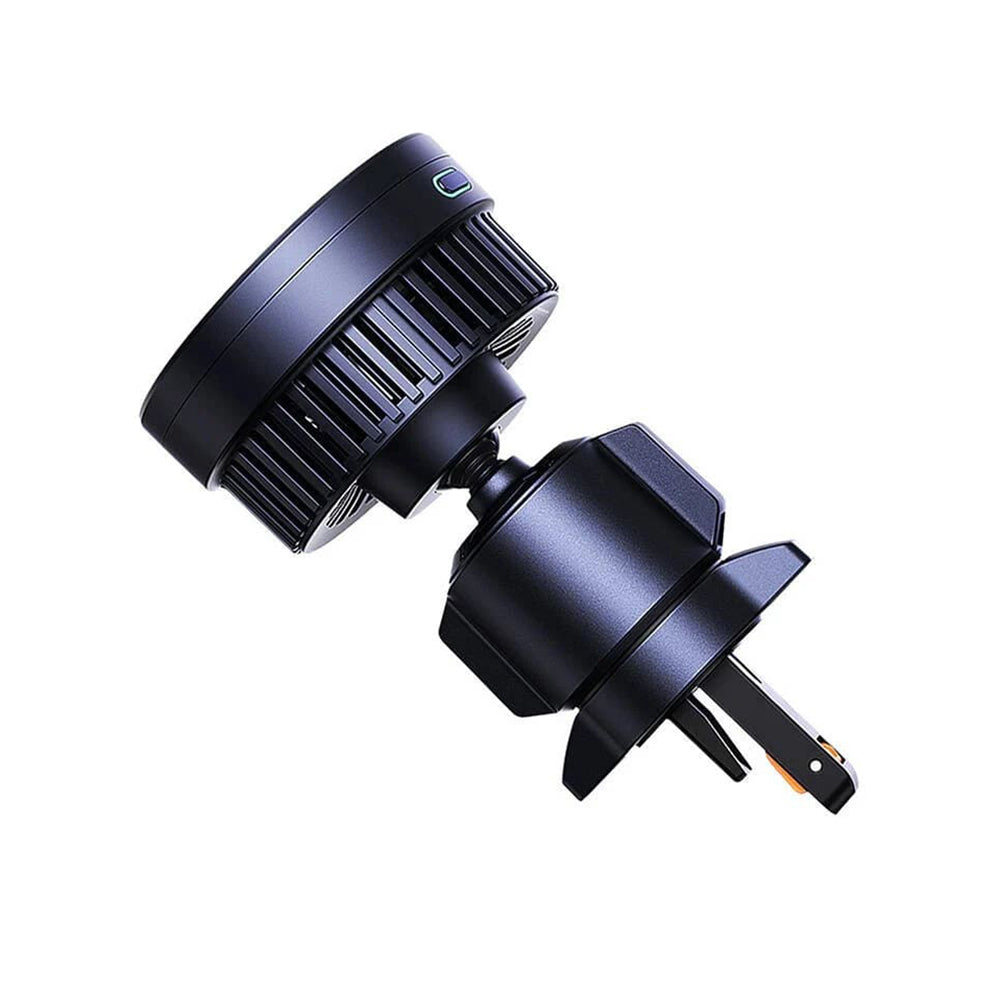 Brezžični avtomobilski polnilec Baseus MagPro, 15W, 1.67A, Črn C40164100121-01