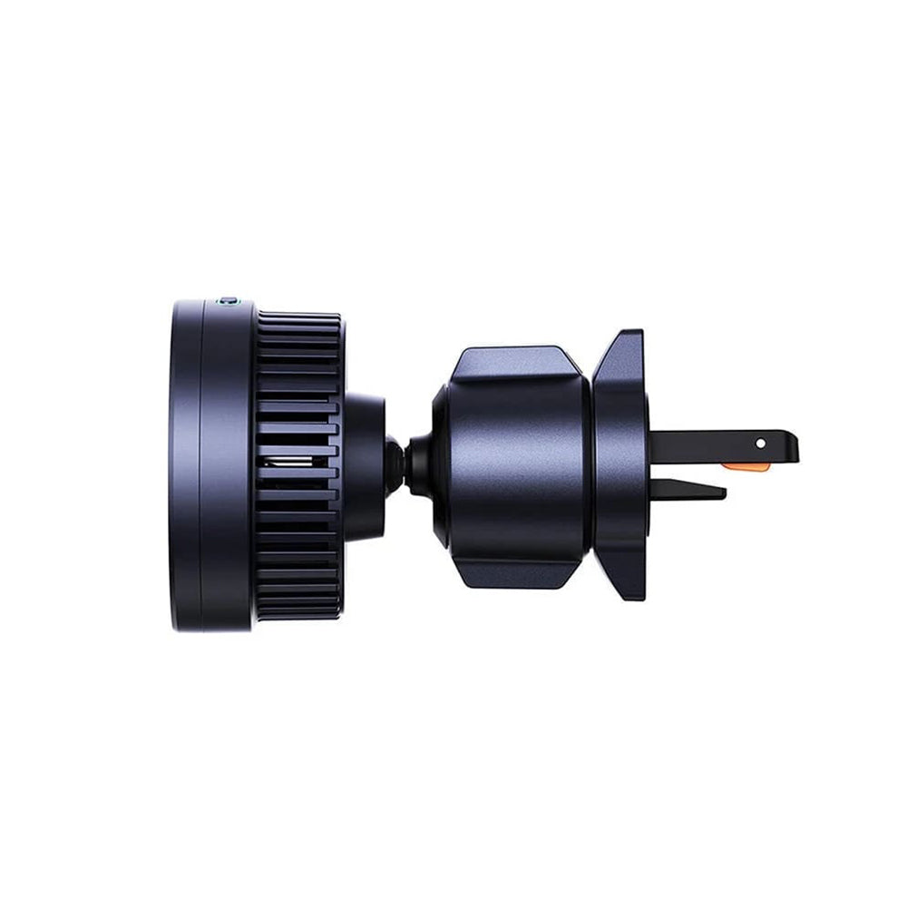 Brezžični avtomobilski polnilec Baseus MagPro, 15W, 1.67A, Črn C40164100121-01