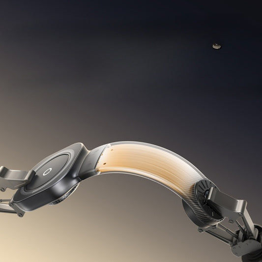 Brezžični avtomobilski polnilec Baseus PrimeTrip C03 Pro, 15W, 1.67A, črn C0013701