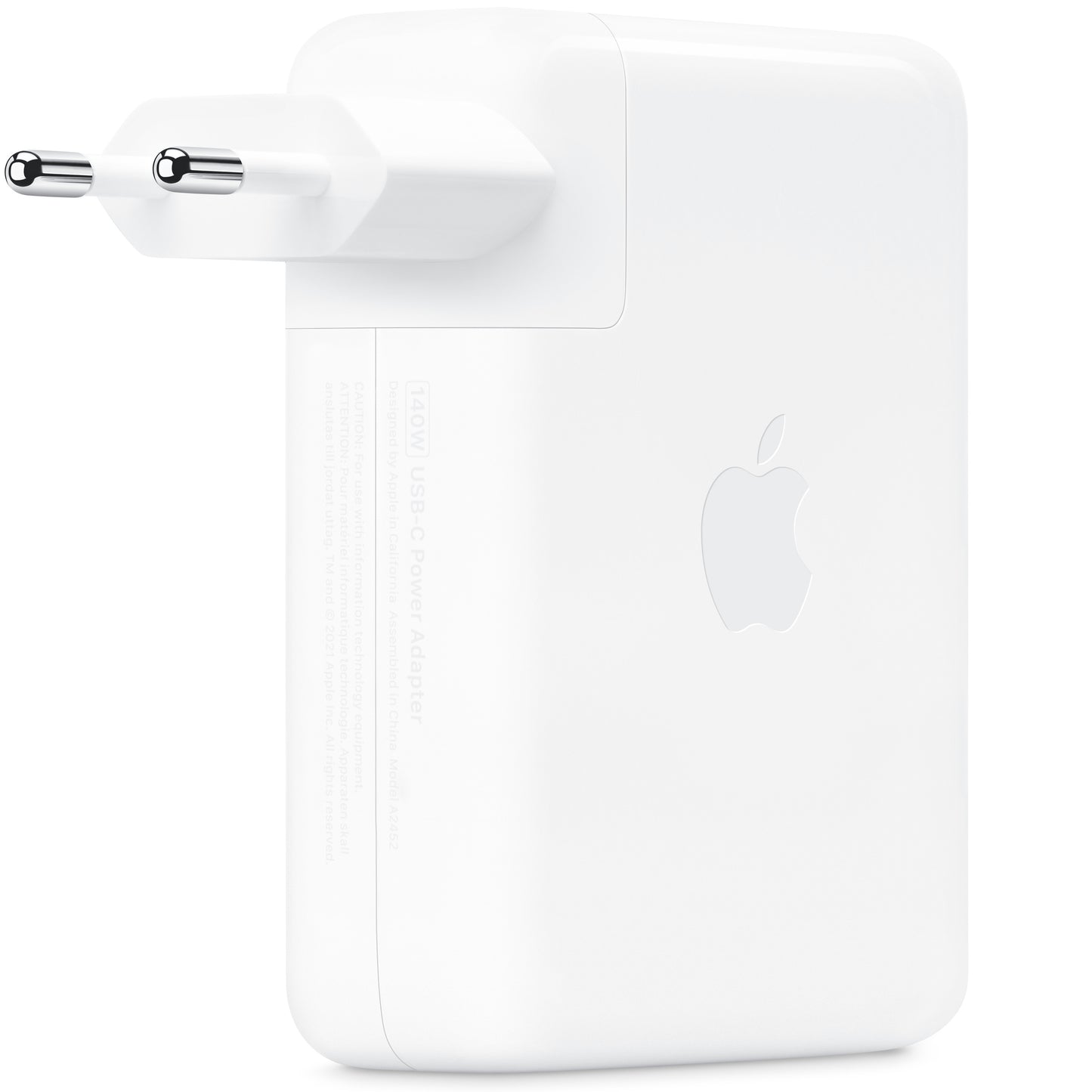 Polnilnik Apple, 140W, 1 x USB-C, Bel MLYU3ZM/A