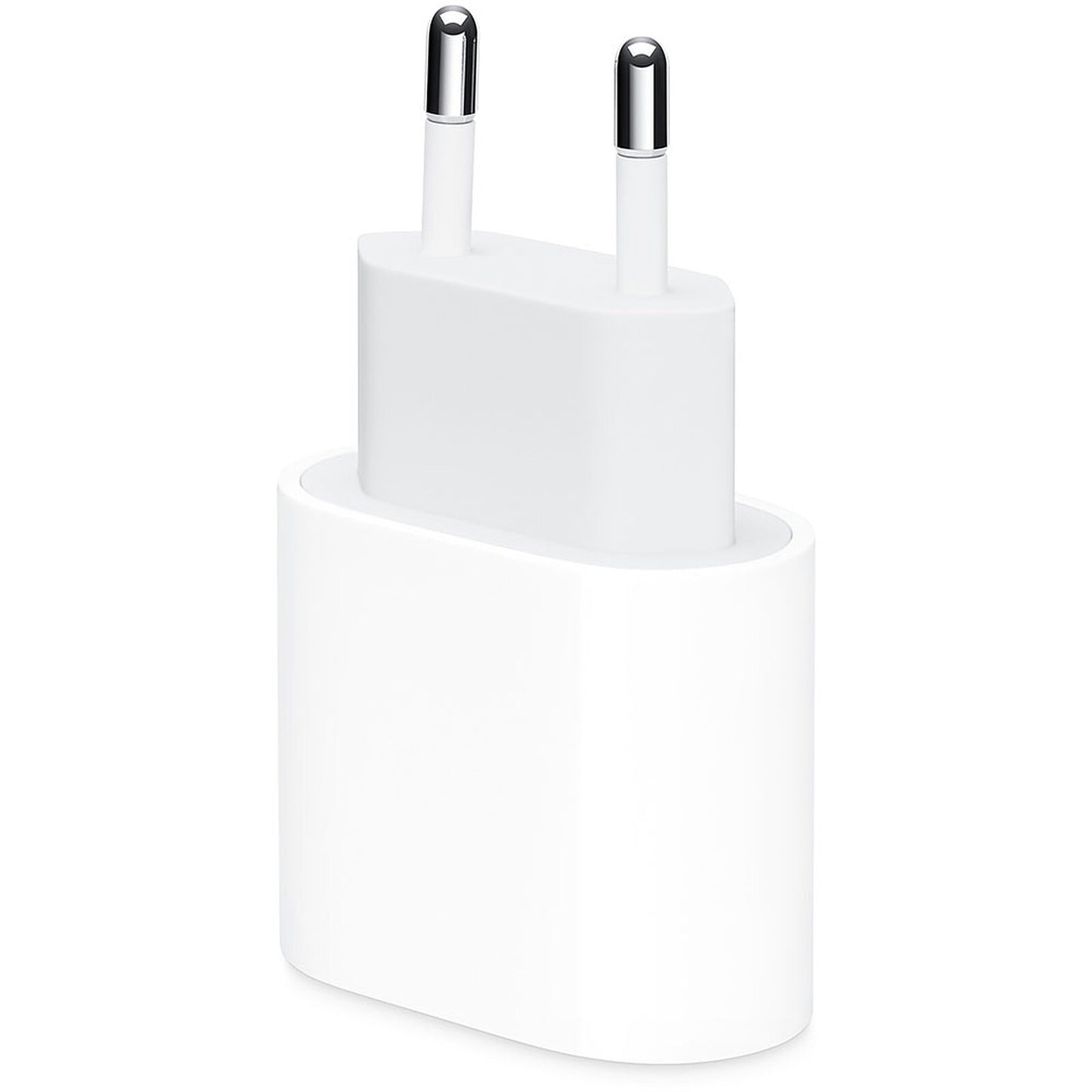 Omrežni polnilnik Apple, 20 W, 3A, 1 x USB-C, bel MUVV3ZM/A