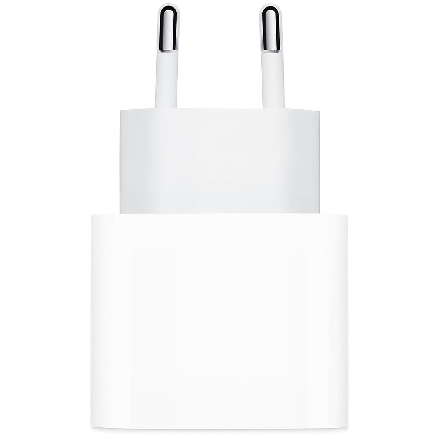 Omrežni polnilnik Apple, 20 W, 3A, 1 x USB-C, bel MUVV3ZM/A