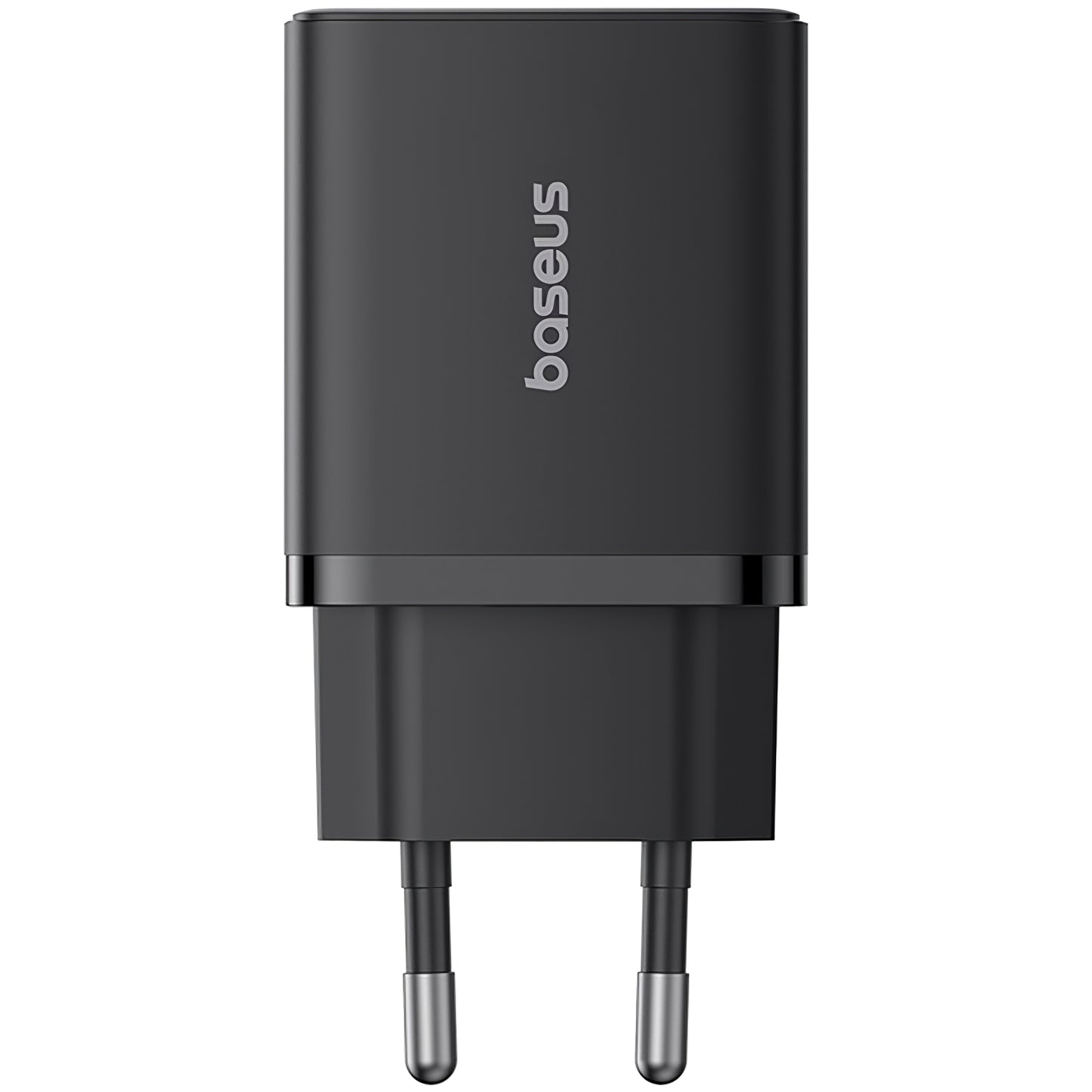 Omrežni polnilnik Baseus Cube, 30 W, 3A, 1 x USB-C - 2 x USB-A, črn P10111402113-00