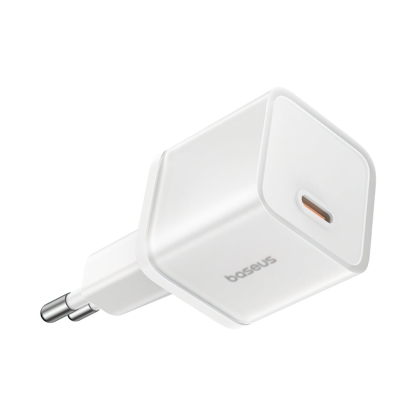 Polnilnik Baseus GaN5S, 30W, 3A, 1 x USB-C, Bel P10162504213-00