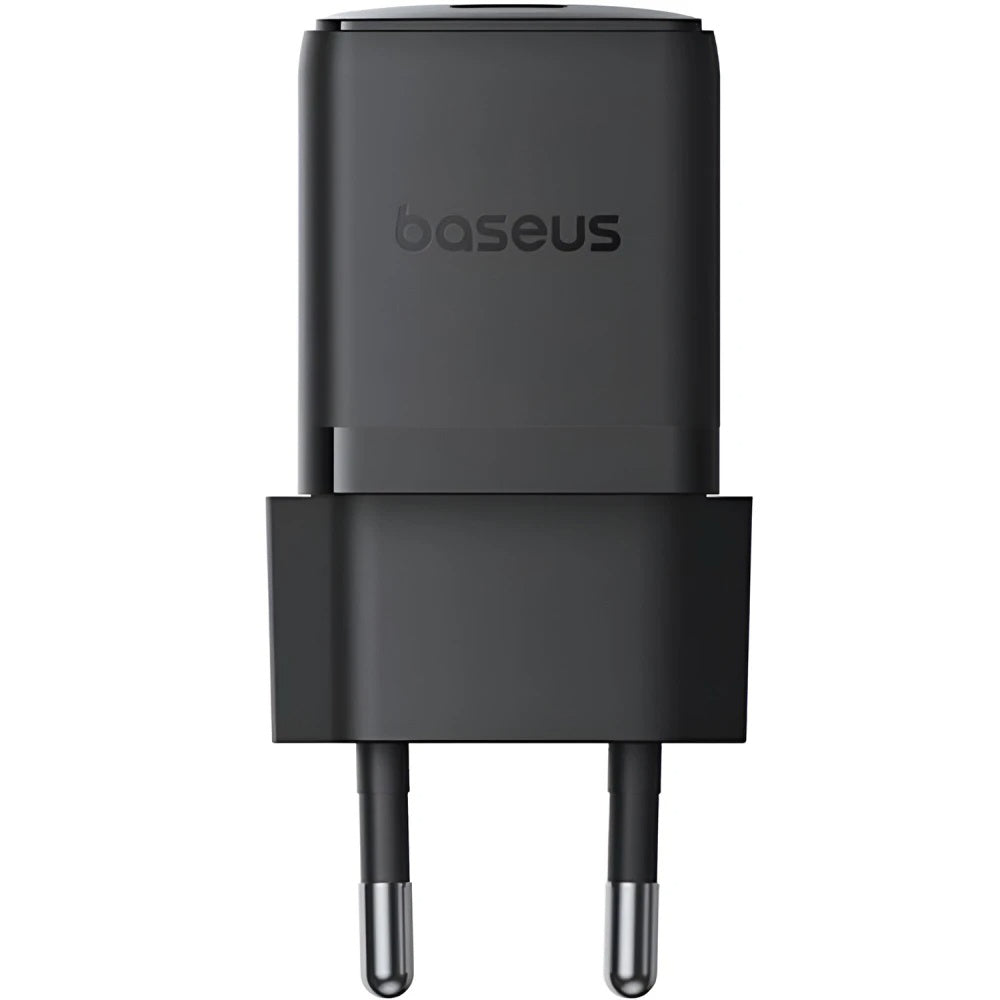 Polnilnik Baseus Palm, 20W, 3A, 1 x USB-C, črn P10111602113-00