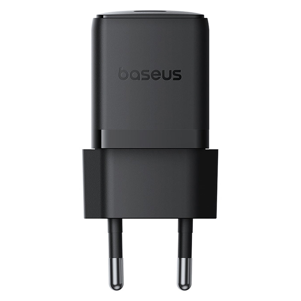 Polnilnik Baseus Palm, 30W, 3A, 1 x USB-C, črn P10111605113-00
