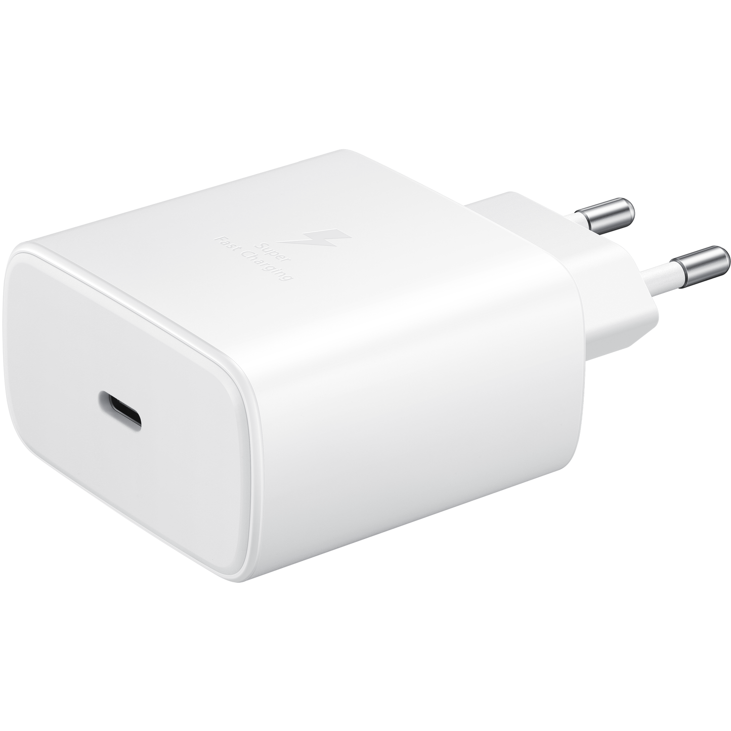 Samsung EP-TA845 + DW76767JWE USB-C Cable Network Charger, 45W, 4,05A, 1 x USB-C, bela GP-PTU020SOFWQ