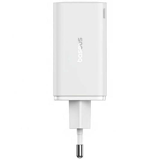 Baseus GaN6 Pro USB-C Cable Network Charger, 100 W, 3,25 A, 2 x USB-A - 2 x USB-C, bel P1016270521212-00