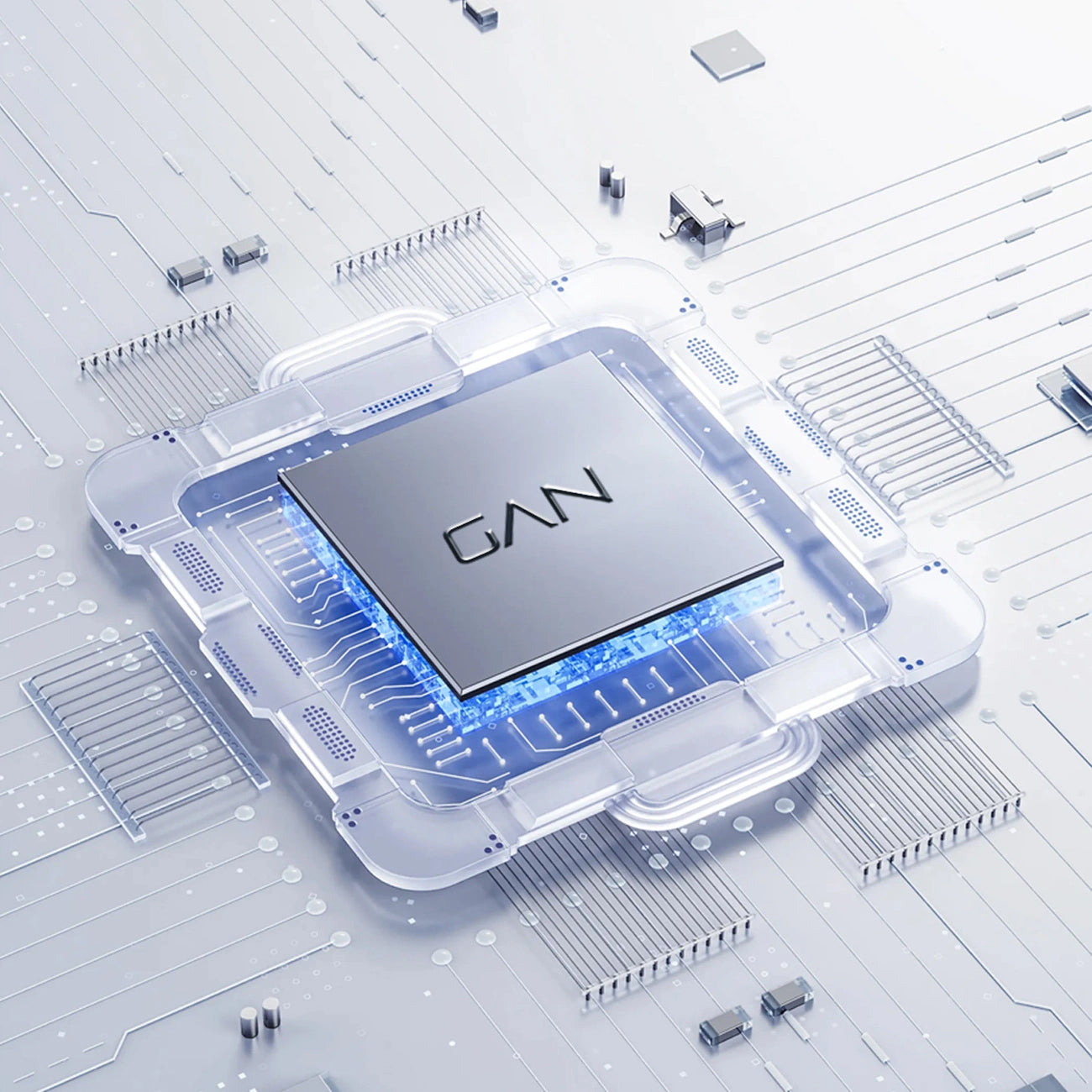 Dudao A30EUT Omrežni polnilnik s kablom USB-C, 30 W, 3A, 1 x USB-A - 1 x USB-C, bel