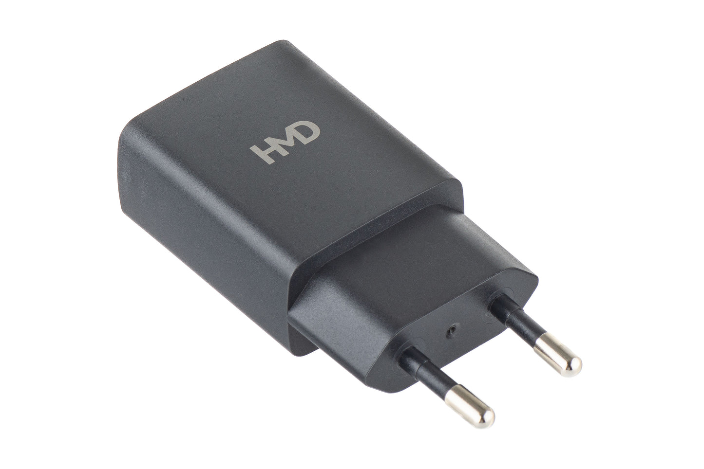 Polnilnik omrežja HMD, 10W, 2A, 1 x USB-A, Črn H601000618SH0