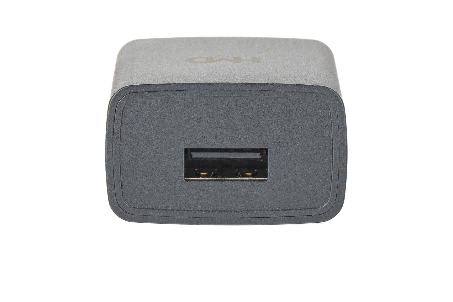 Polnilnik omrežja HMD, 10W, 2A, 1 x USB-A, Črn H601000618SH0