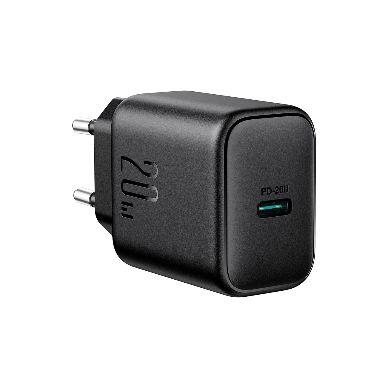 Polnilnik Joyroom JR-TCF20, 20W, 3A, 1 x USB-C, črn