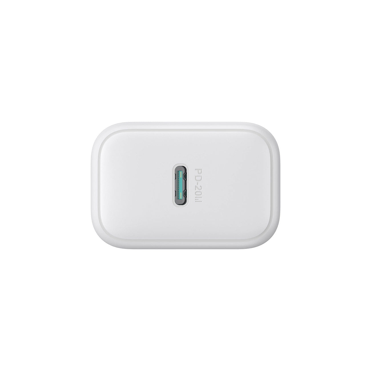 Polnilnik omrežja Joyroom JR-TCF20, 20W, 3A, 1 x USB-C, Bel