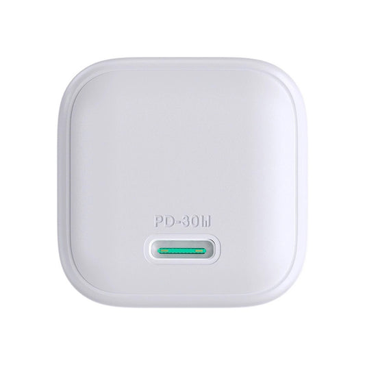 Polnilnik Joyroom JR-TCG15 Mini, 30W, 3A, 1 x USB-C, Bel