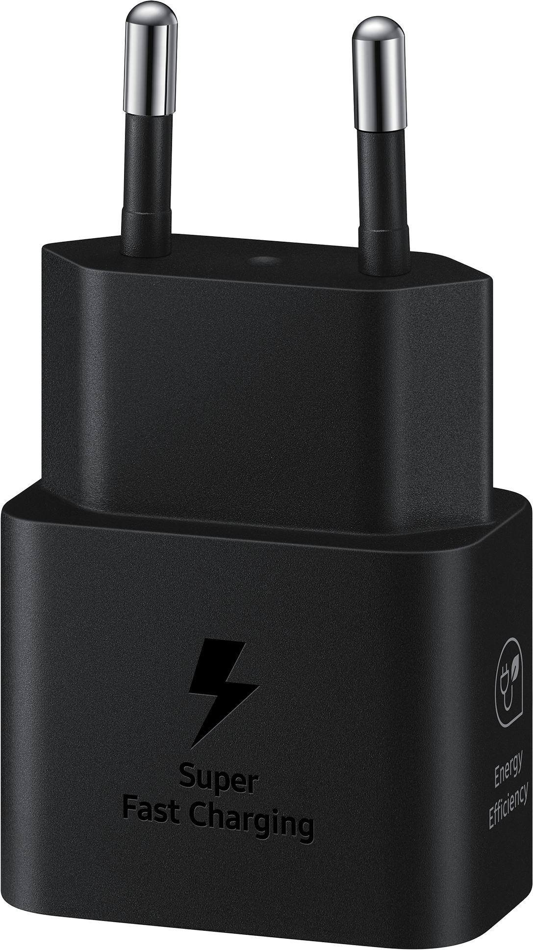 Samsungov omrežni polnilnik, 25 W, 3A, 1 x USB-C, črn EP-T2510NBEGEU