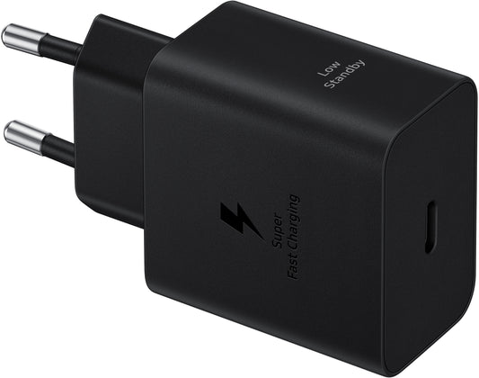 Samsung omrežni polnilec, 45W, 4.05A, 1 x USB-C, Črn EP-T4511NBEGEU