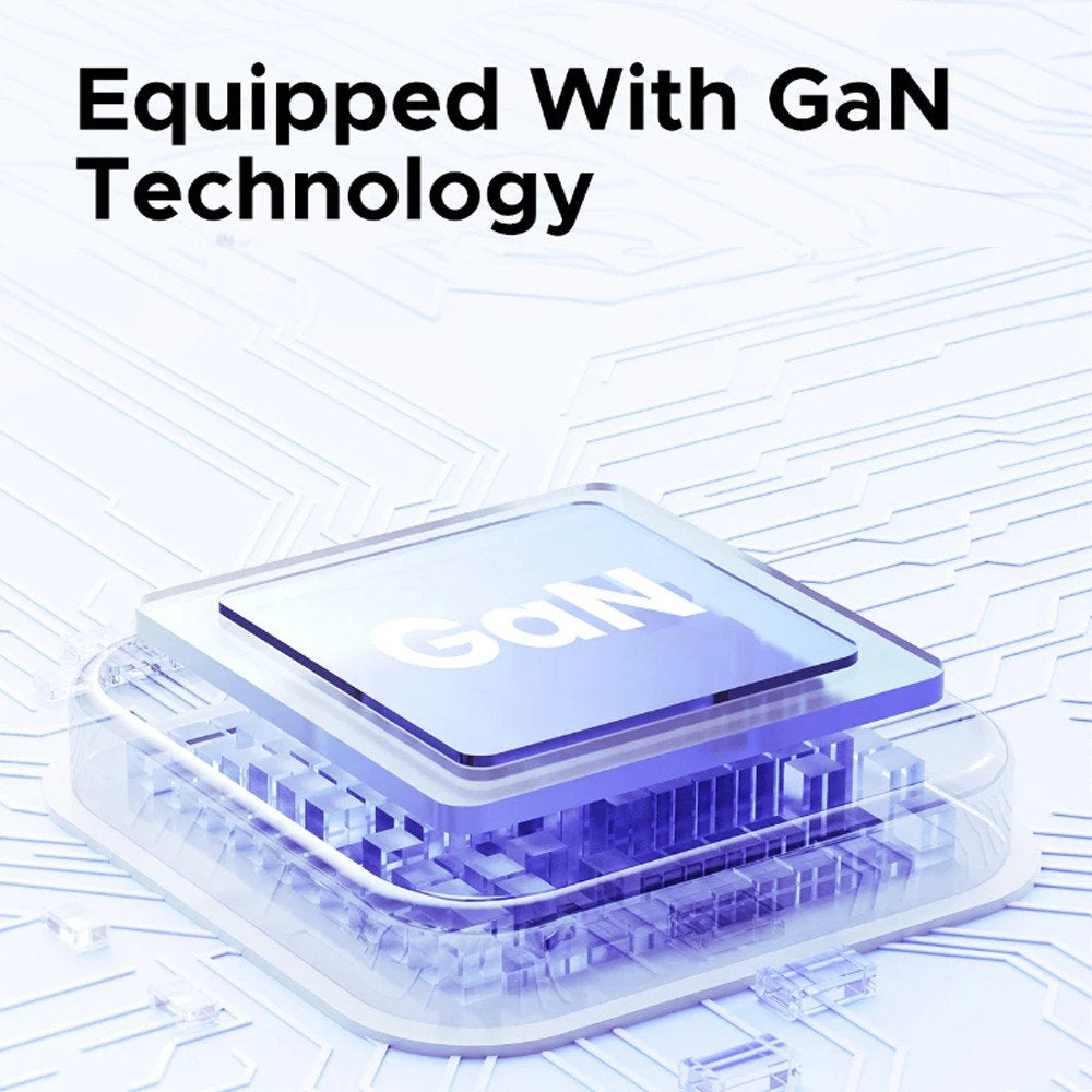 Polnilnik UGREEN X516, 30W, 3A, 1 x USB-A - 1 x USB-C, Modra