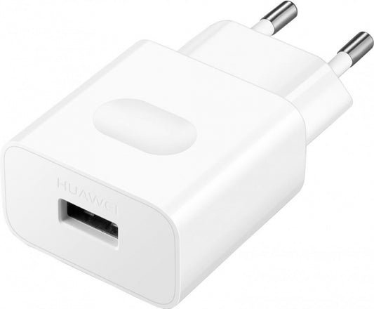 Omrežni polnilnik Huawei HW-090200EH0, 18W, 2A, 1 x USB-A, bel 2220988