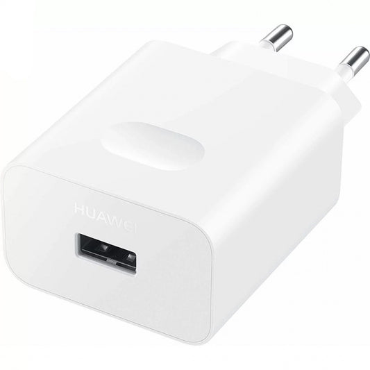 Omrežni polnilnik Huawei HW-100400E01, 40 W, 4 A, 1 x USB-A, bel 02221192