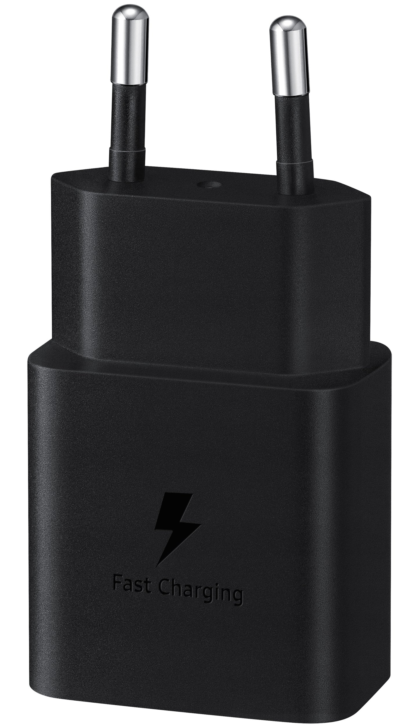 Samsungov omrežni polnilnik, 15 W, 2A, 1 x USB-C, črn EP-T1510NBEGEU