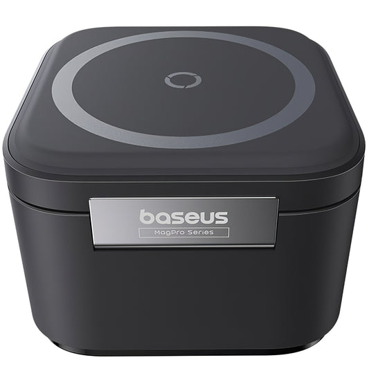 Baseus MagPro 2v1, 25 W, 1,67 A, črn P10264100121-00