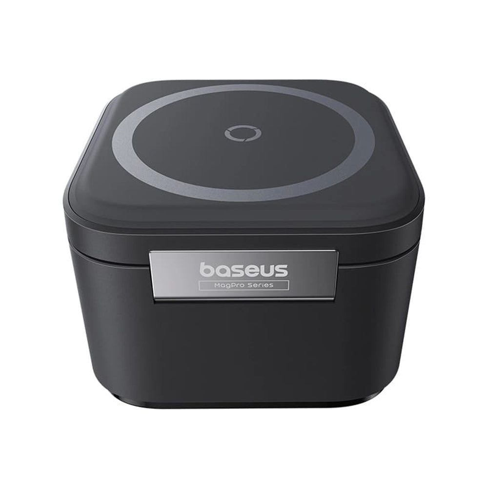 Brezžični omrežni polnilnik Baseus MagPro, 25 W, 1 x USB-C, črn P10264100123-00