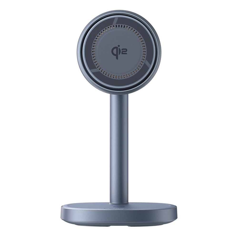 Brezžični omrežni polnilec Baseus Orbit 2 Pro 2in1, 20W, 1.67A, Siv P10273500813-00