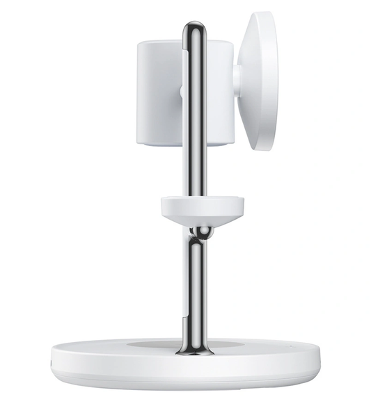 Brezžični omrežni polnilec Joyroom JR-W23 3v1, 15W, 1.67A, Bel