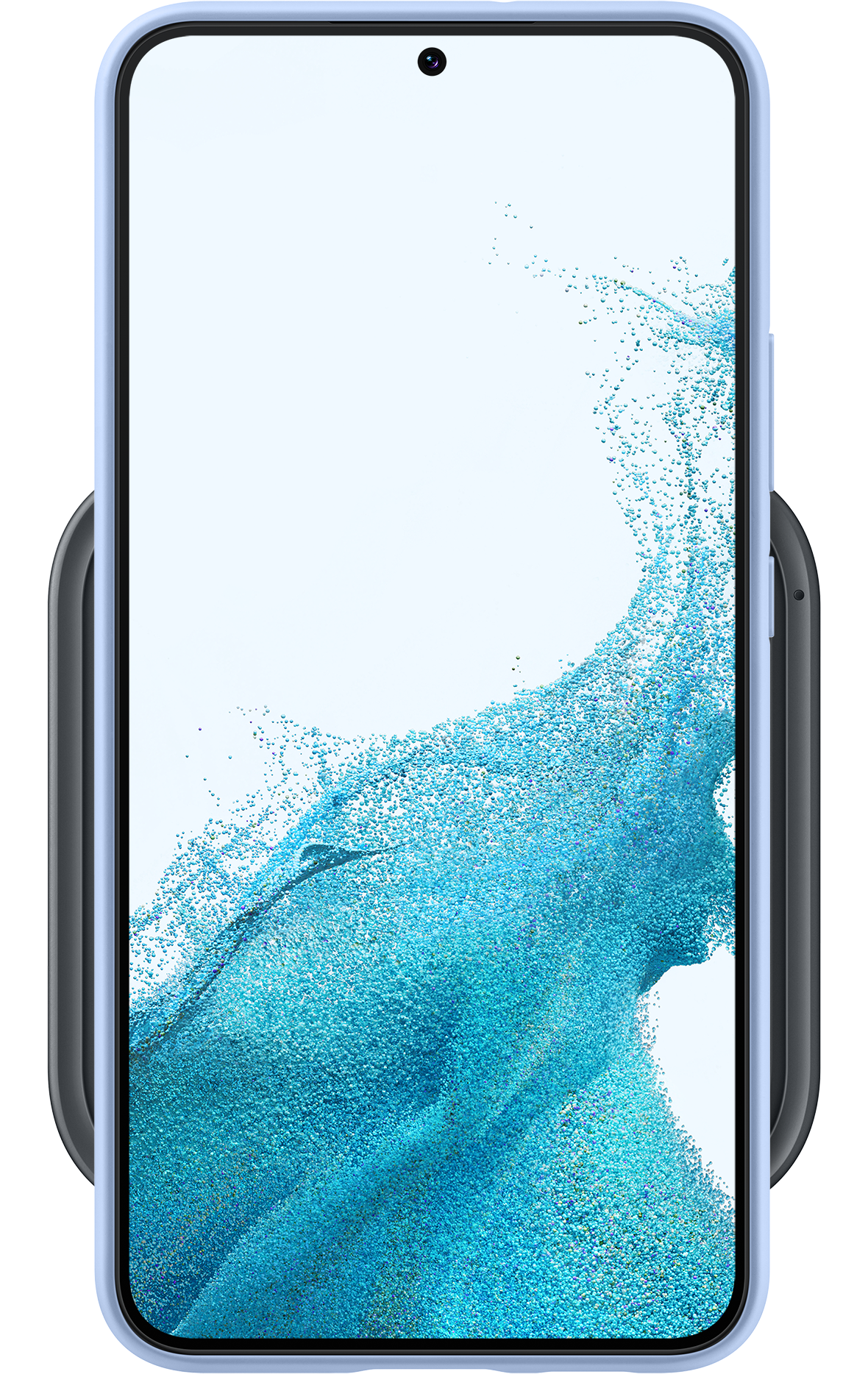 Samsungov brezžični omrežni polnilnik, 15 W, 1,67 A, črn EP-P2400TBEGEU