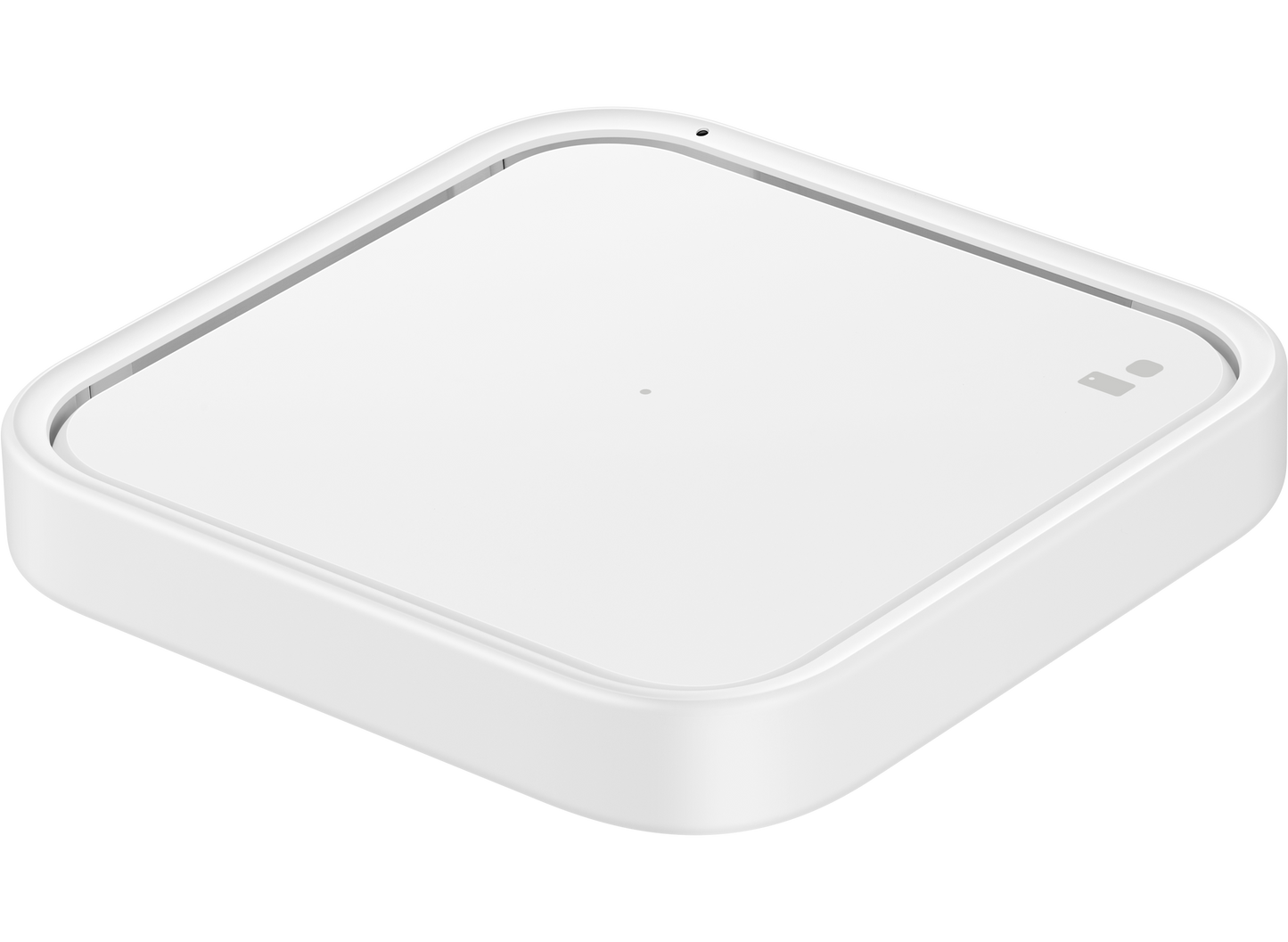 Samsungov brezžični omrežni polnilnik, 15 W, 1,67 A, bel EP-P2400BWWEGEU