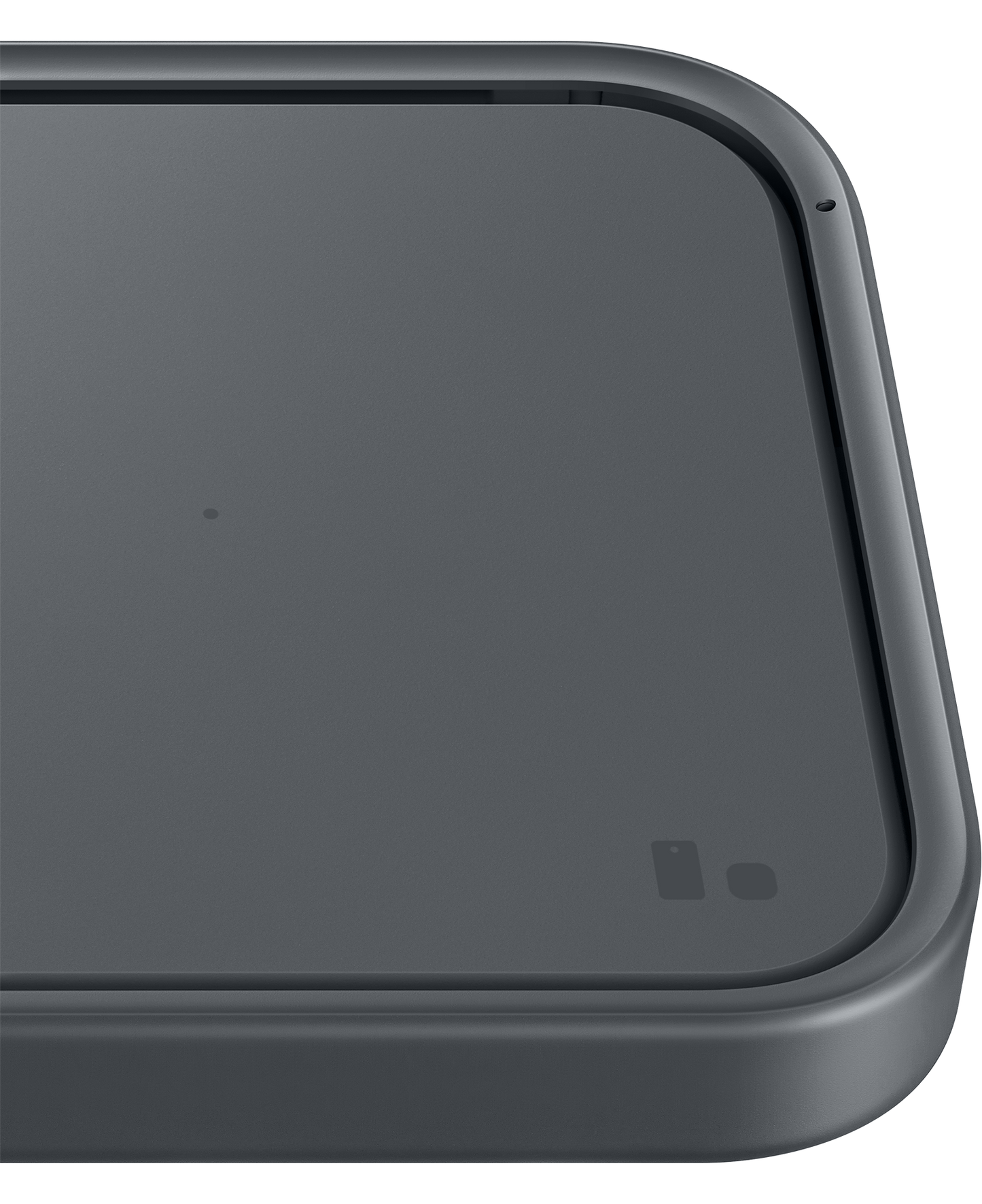 Samsungov brezžični omrežni polnilnik, 15 W, 1,67 A, črn EP-P2400TBEGEU