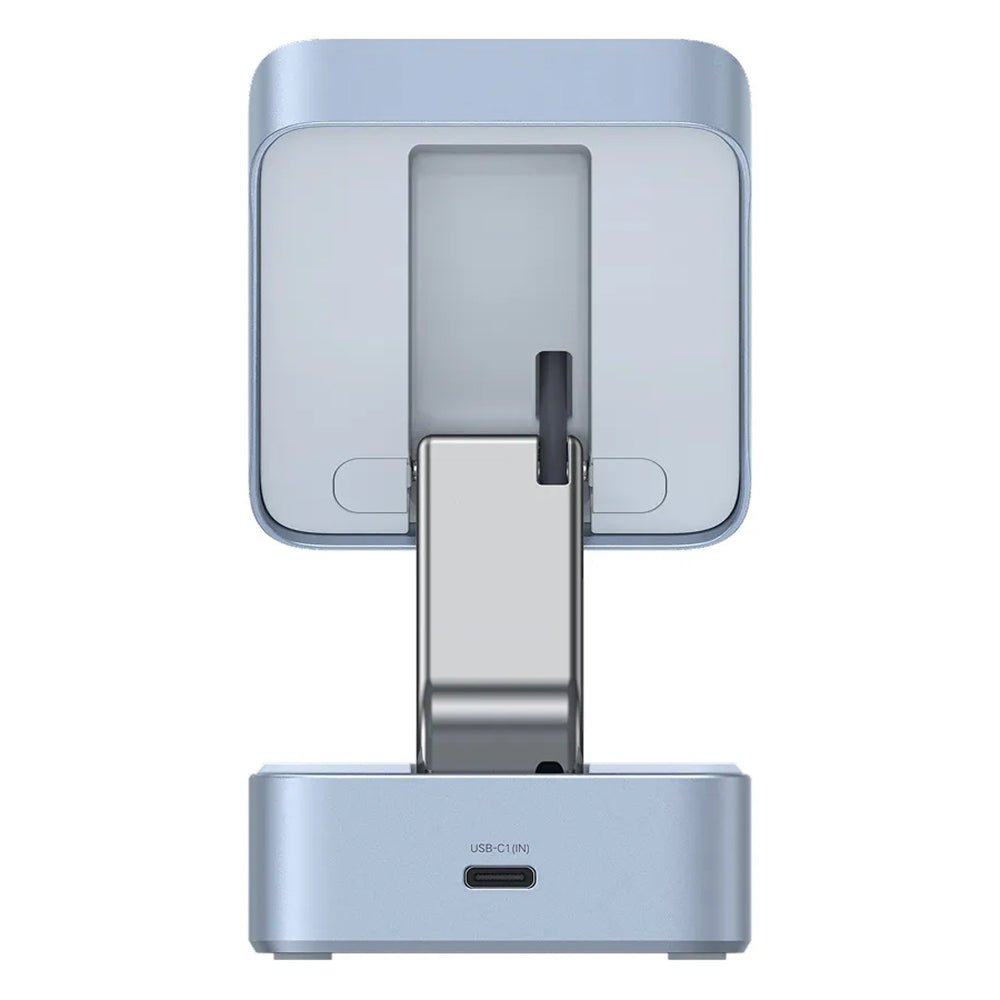 Brezžični omrežni polnilec UGREEN W752 2v1, 35W, 3A, 1 x USB-C, Modra
