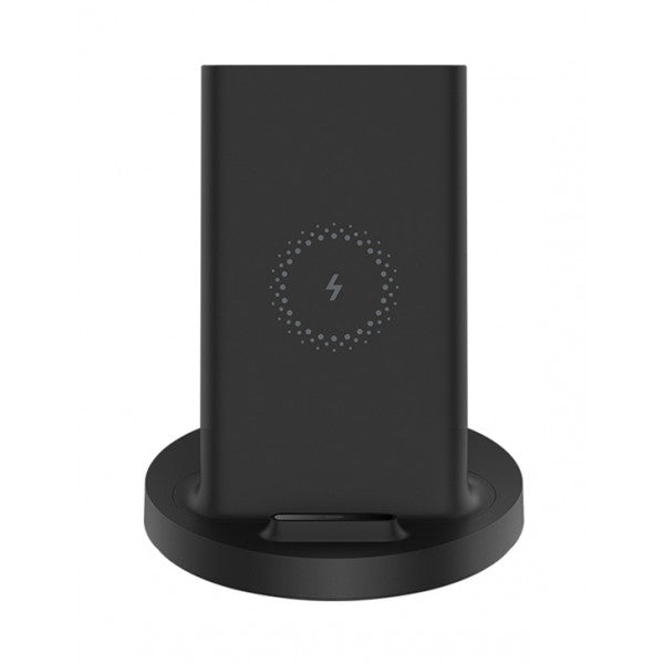 Xiaomi Mi Stand brezžični omrežni polnilnik, 20 W, 1,8 A, črn GDS4145GL
