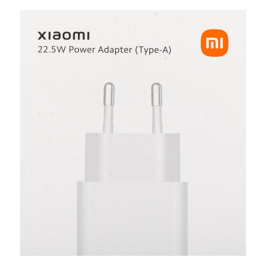 Polnilnik Xiaomi, 22.5W, 3A, 1 x USB-A, Bel BHR7757EU