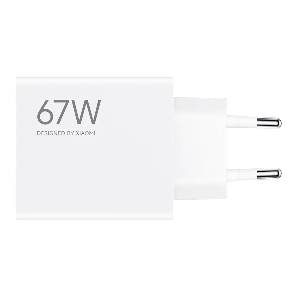Polnilnik Xiaomi, 67W, 6.2A, 1 x USB-A, Bel BHR07SKEU