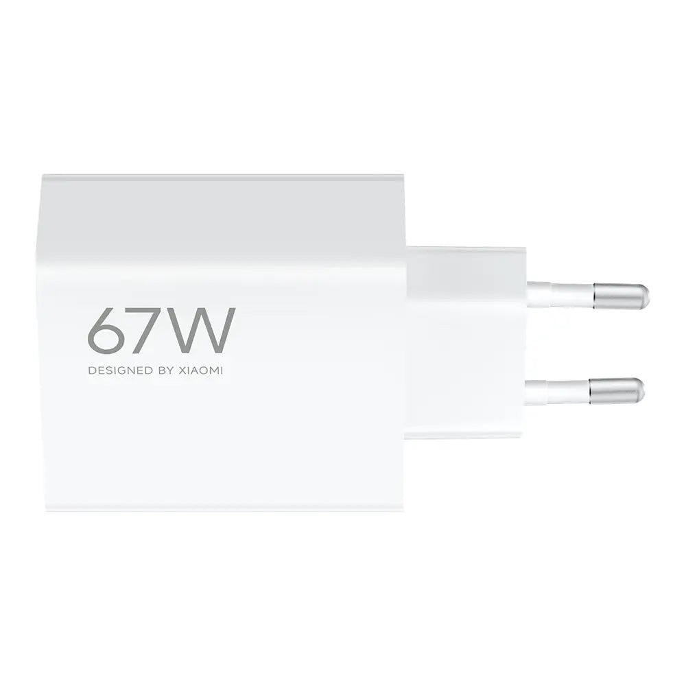Polnilnik Xiaomi, 67W, 6.2A, 1 x USB-A, Bel BHR07SKEU
