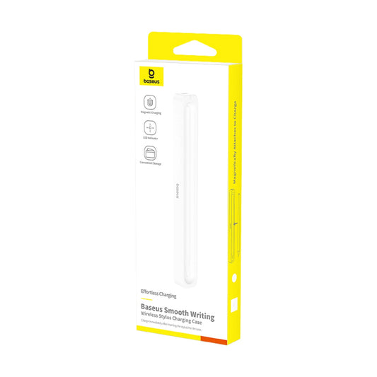 Brezžični polnilec Baseus za Touchpen Smooth Writing Stylus, Bel P80015907213-00