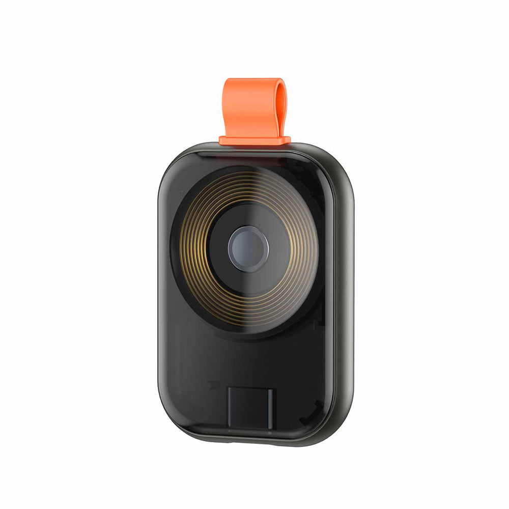 Brezžični polnilec Lito LC03 za Apple Watch Series, Črn