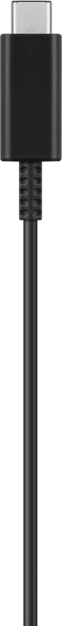 Brezžični polnilec za Samsung Galaxy Watch Series, USB-C, Črn EP-OL300BBEGWW