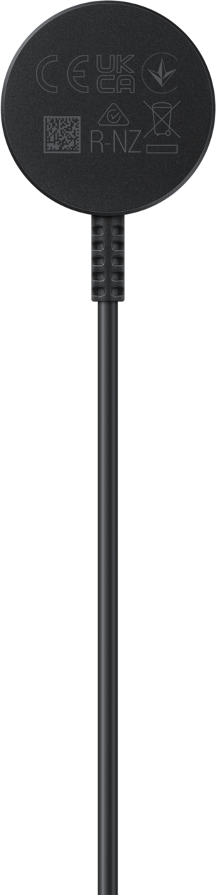 Brezžični polnilec za Samsung Galaxy Watch Series, USB-C, Črn EP-OL300BBEGWW