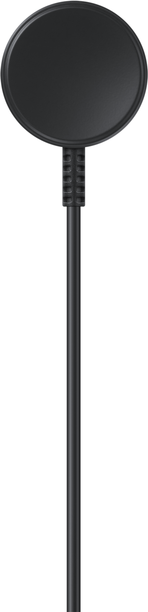 Brezžični polnilec za Samsung Galaxy Watch Series, USB-C, Črn EP-OL300BBEGWW