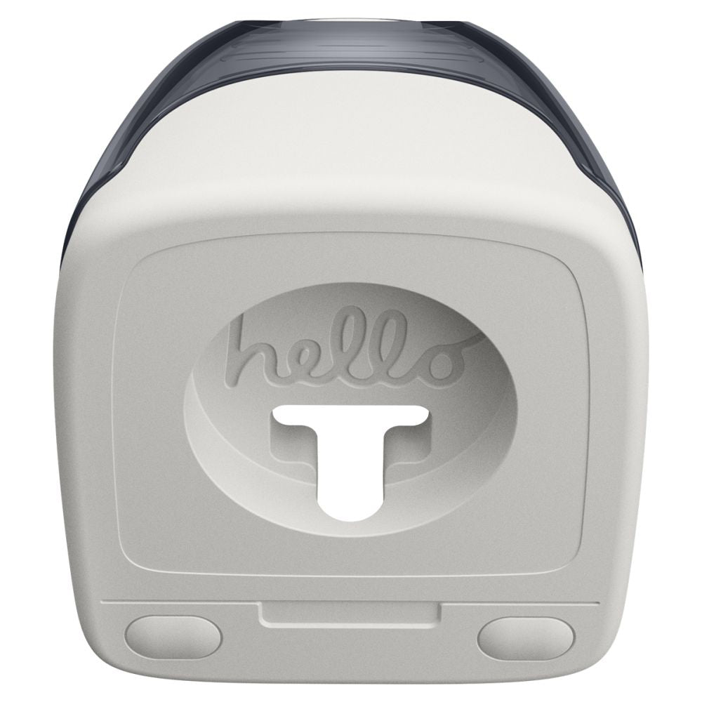 Spigen C1 Classic stojalo za brezžični polnilec Apple Watch Series, Sivo AMP09340