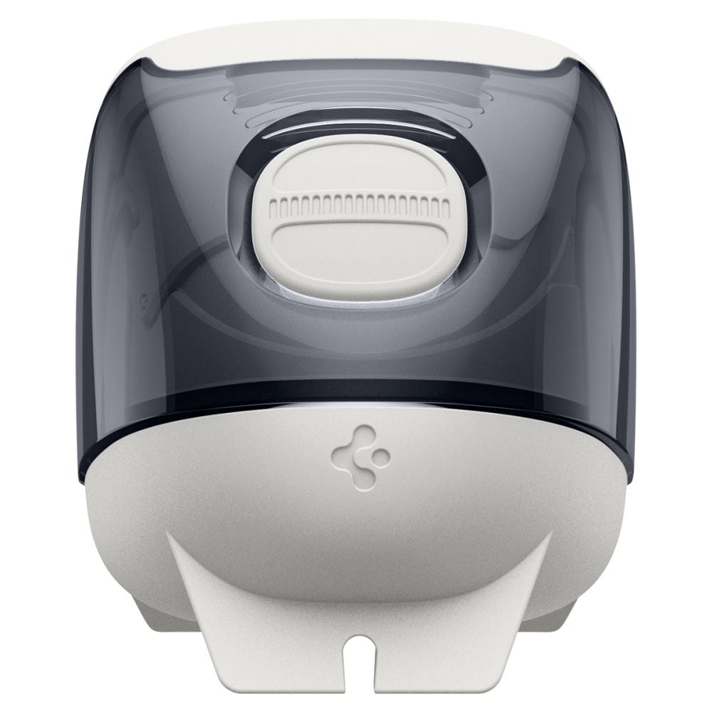 Spigen C1 Classic stojalo za brezžični polnilec Apple Watch Series, Sivo AMP09340