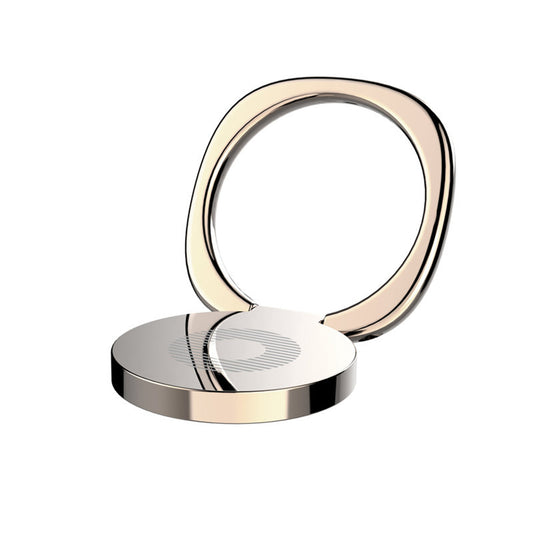 Baseus Privity Ring Holder, univerzalno, zlato SUMQ-0V