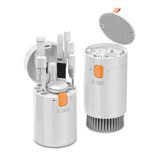 Čistilni pripomoček Tech-Protect CS01, 20v1, Bel