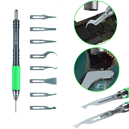 Orodje za odstranjevanje lepila Mijing KC8